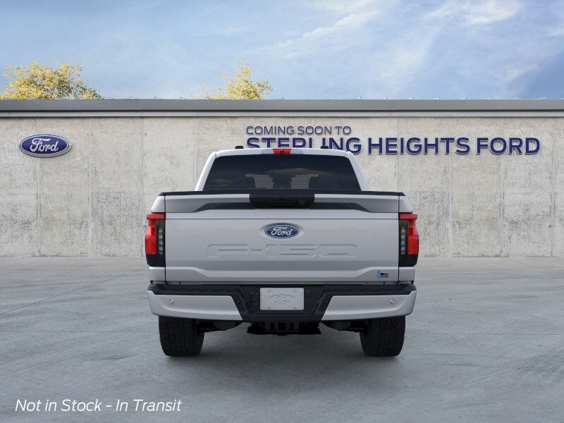 Thumbnail: 2025 Ford F-150 - 5