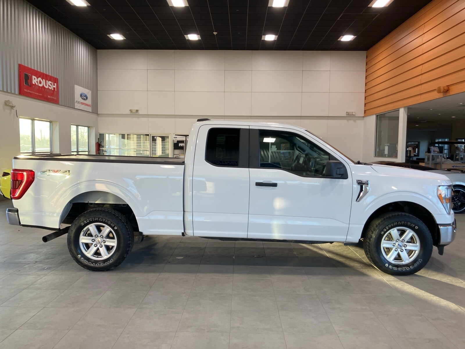 2021 Ford F-150 XLT photo 3