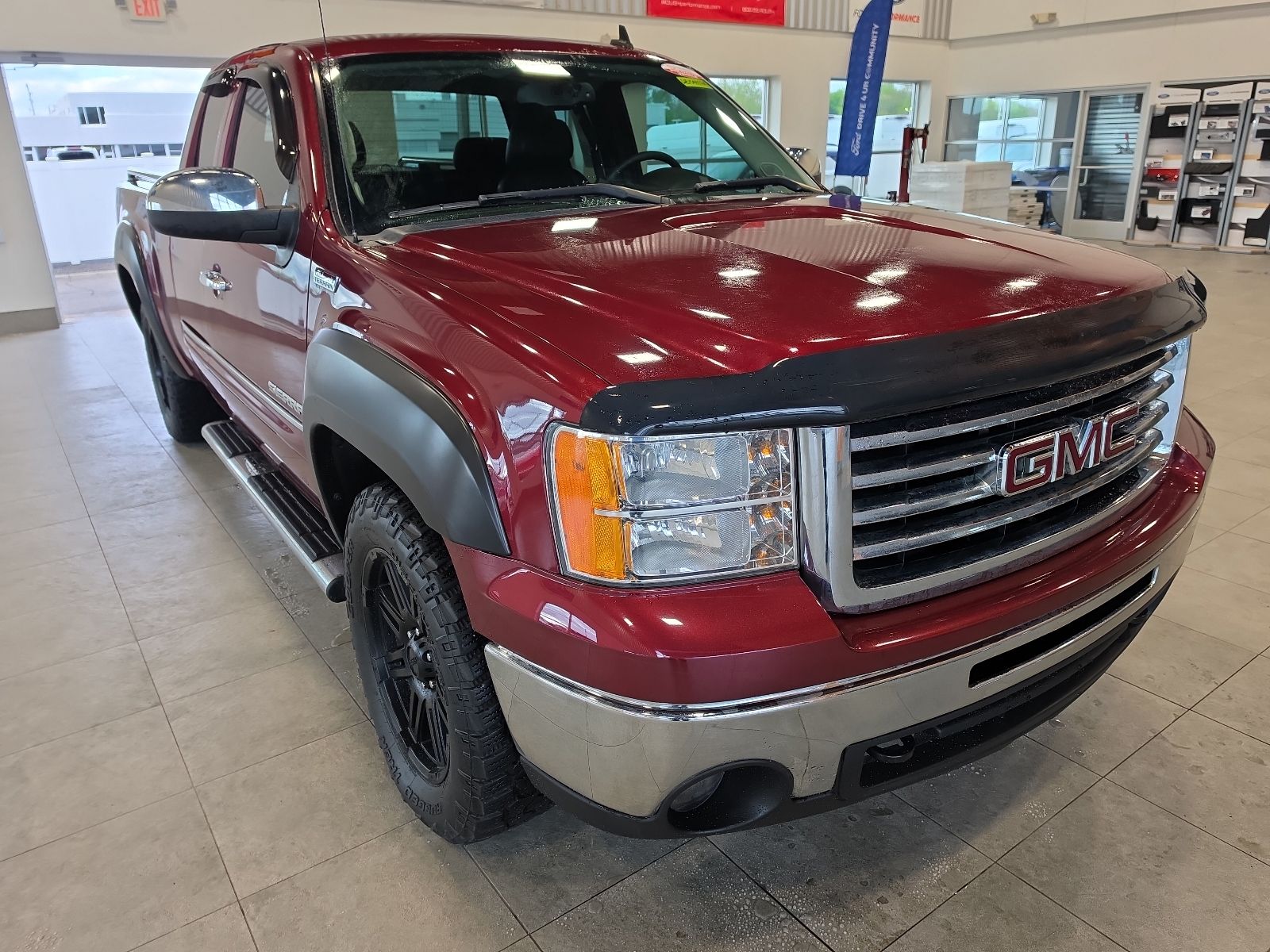 Thumbnail: 2013 GMC Sierra 1500 - 5