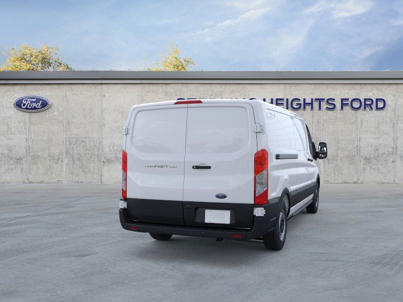 Thumbnail: 2025 Ford Transit Series - 8