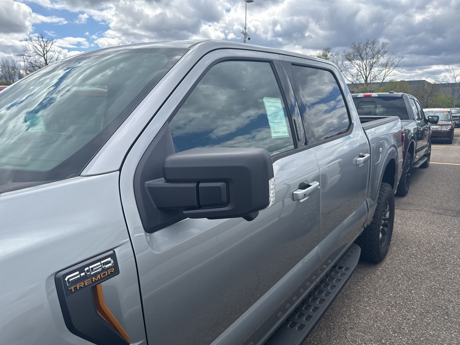 Thumbnail: 2026 Ford F-150 - 16