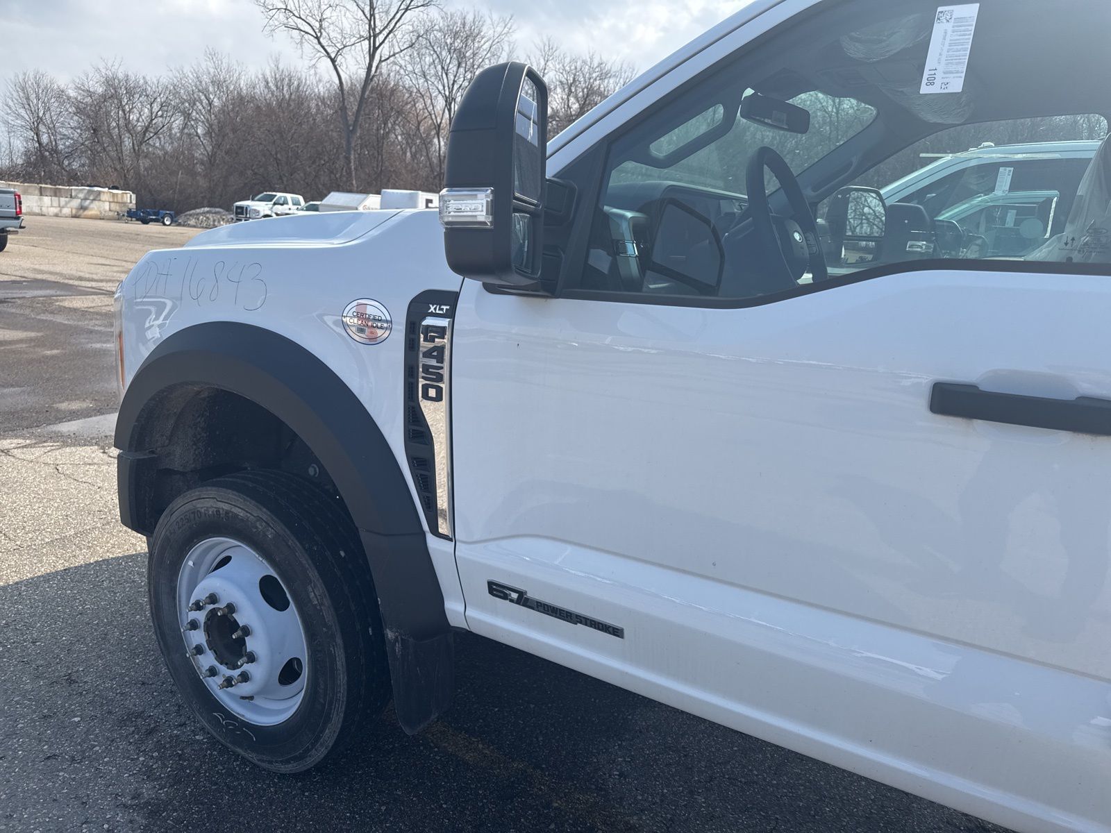 Thumbnail: 2023 Ford F-450 - 19