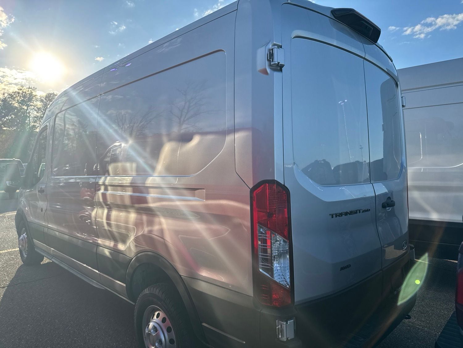 Thumbnail: 2026 Ford Transit Series - 22