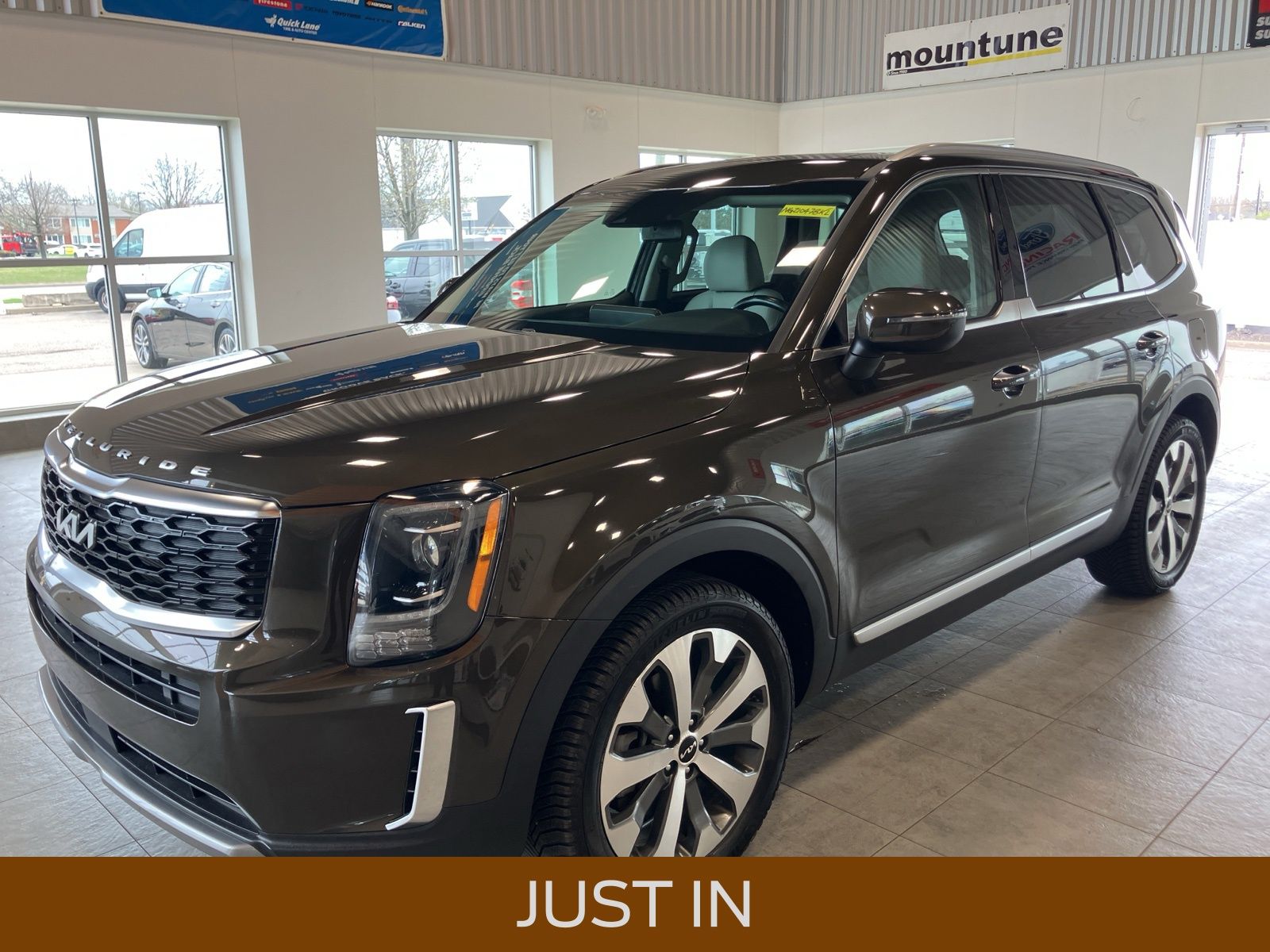 2022 Kia Telluride