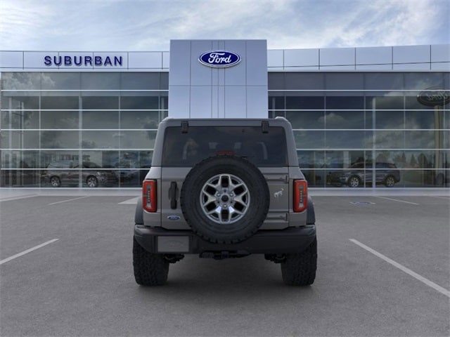 Thumbnail: 2024 Ford Bronco - 5