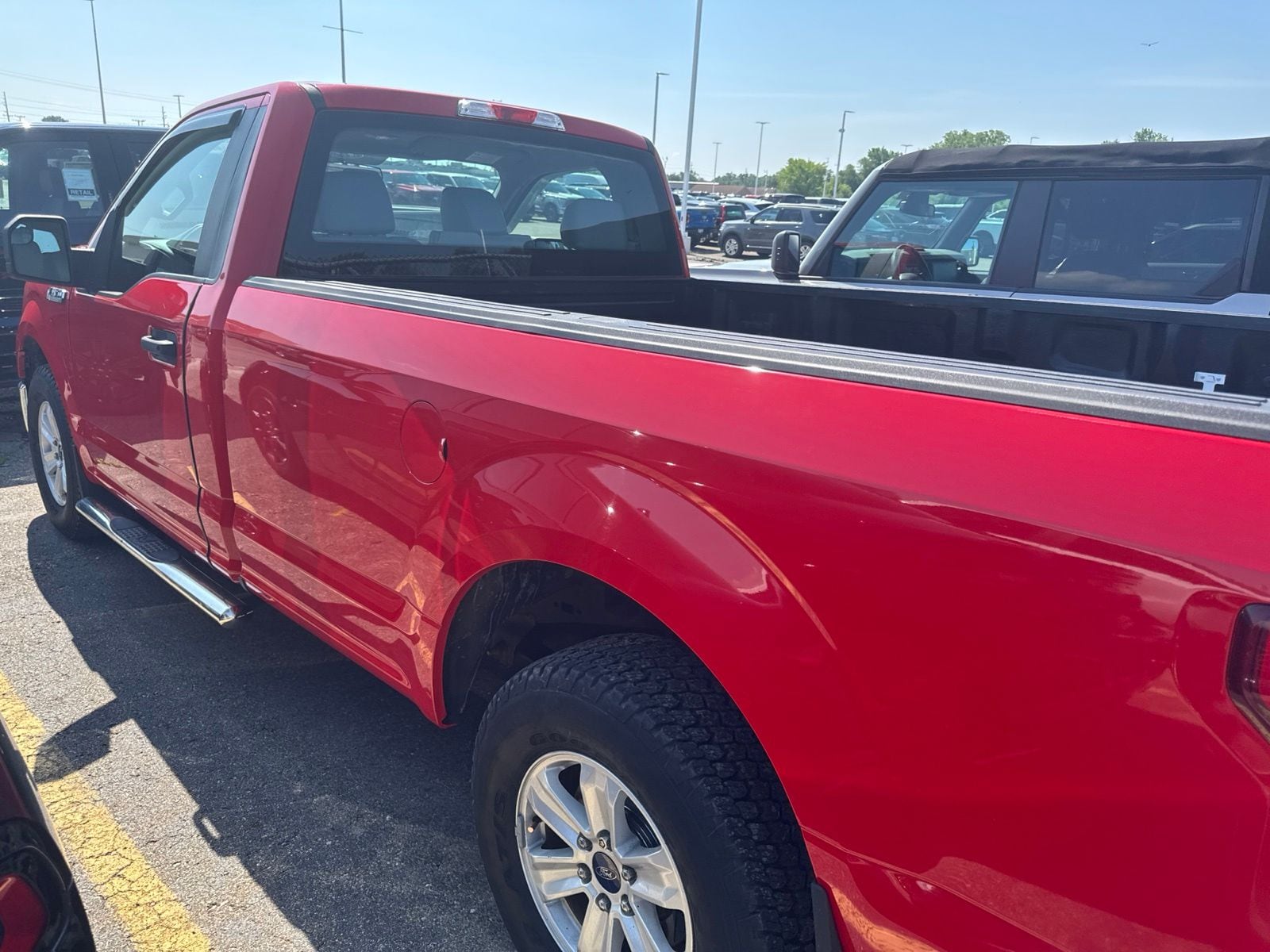 Thumbnail: 2016 Ford F-150 - 17