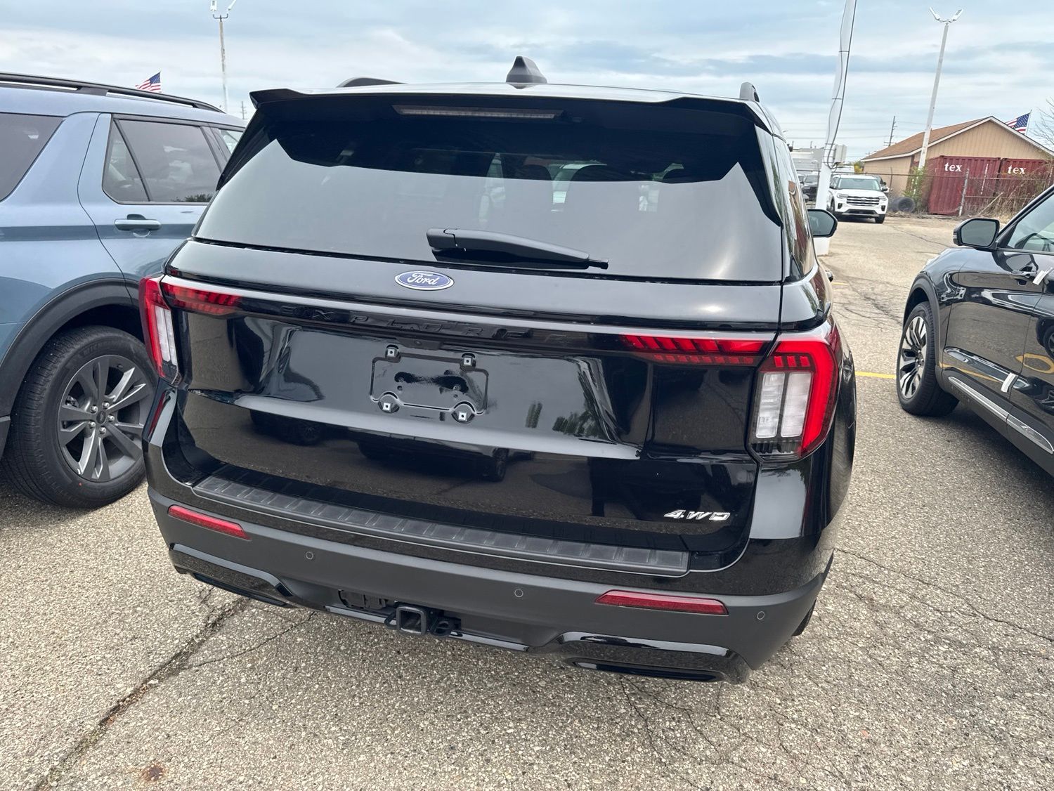 Thumbnail: 2026 Ford Explorer - 10