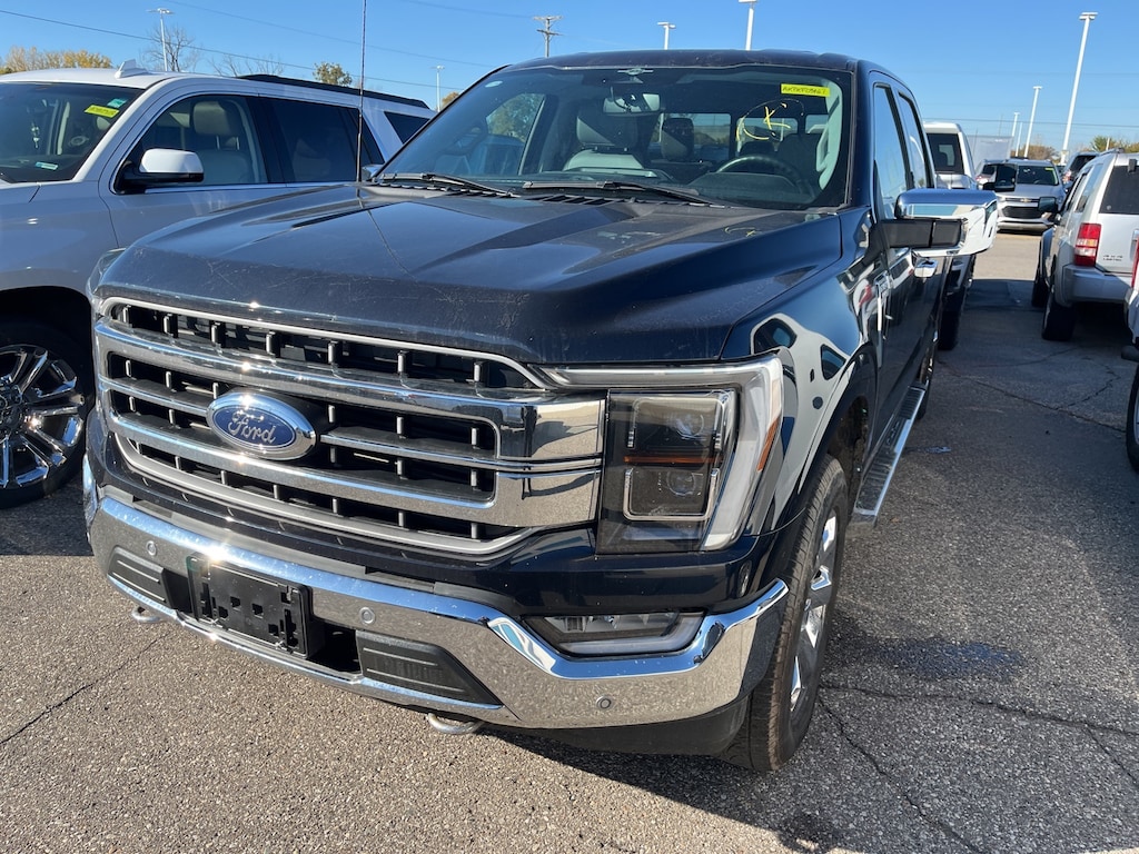 Used 2023 Ford F-150 Lariat Truck
