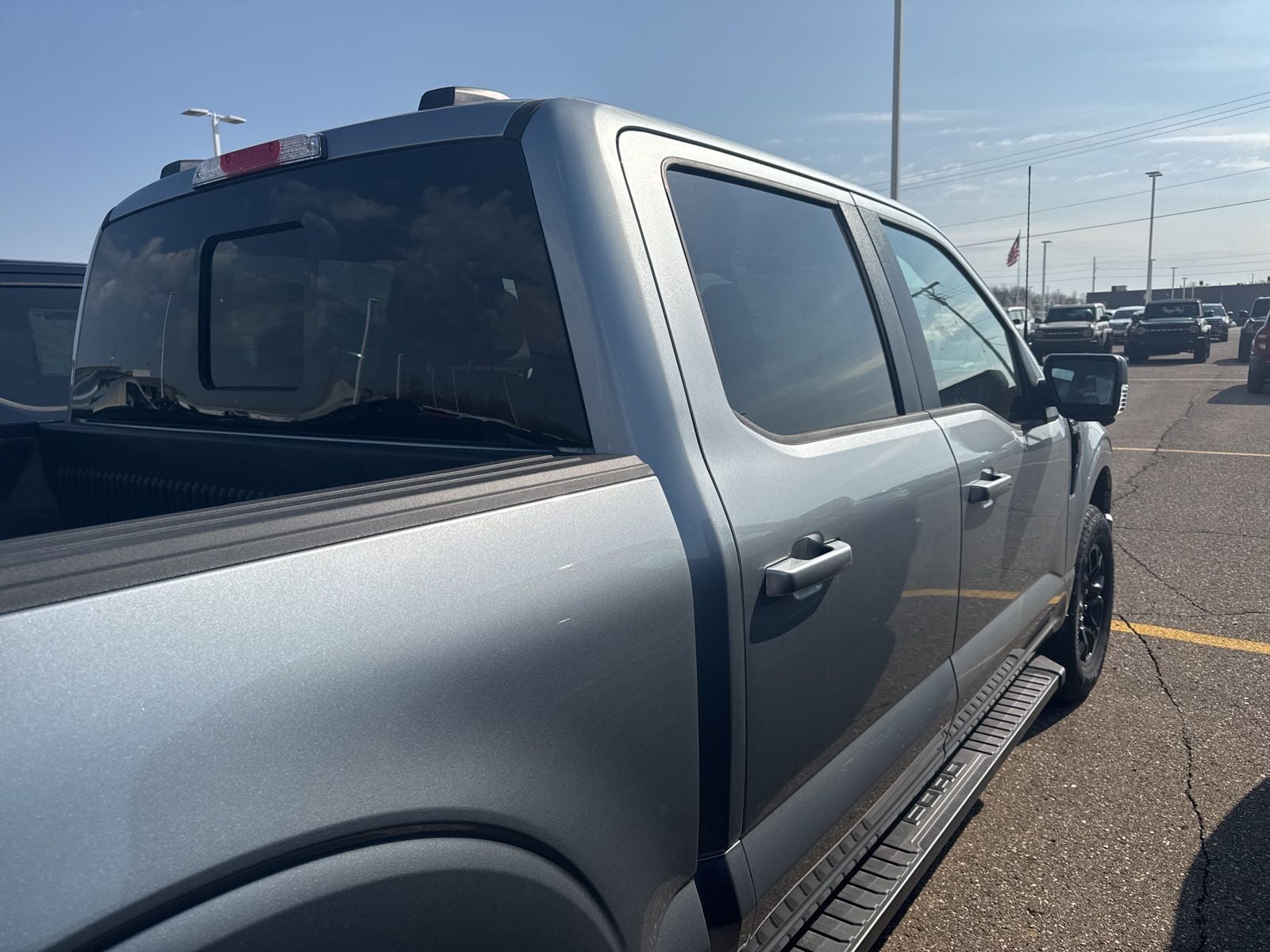 Thumbnail: 2026 Ford F-150 - 9