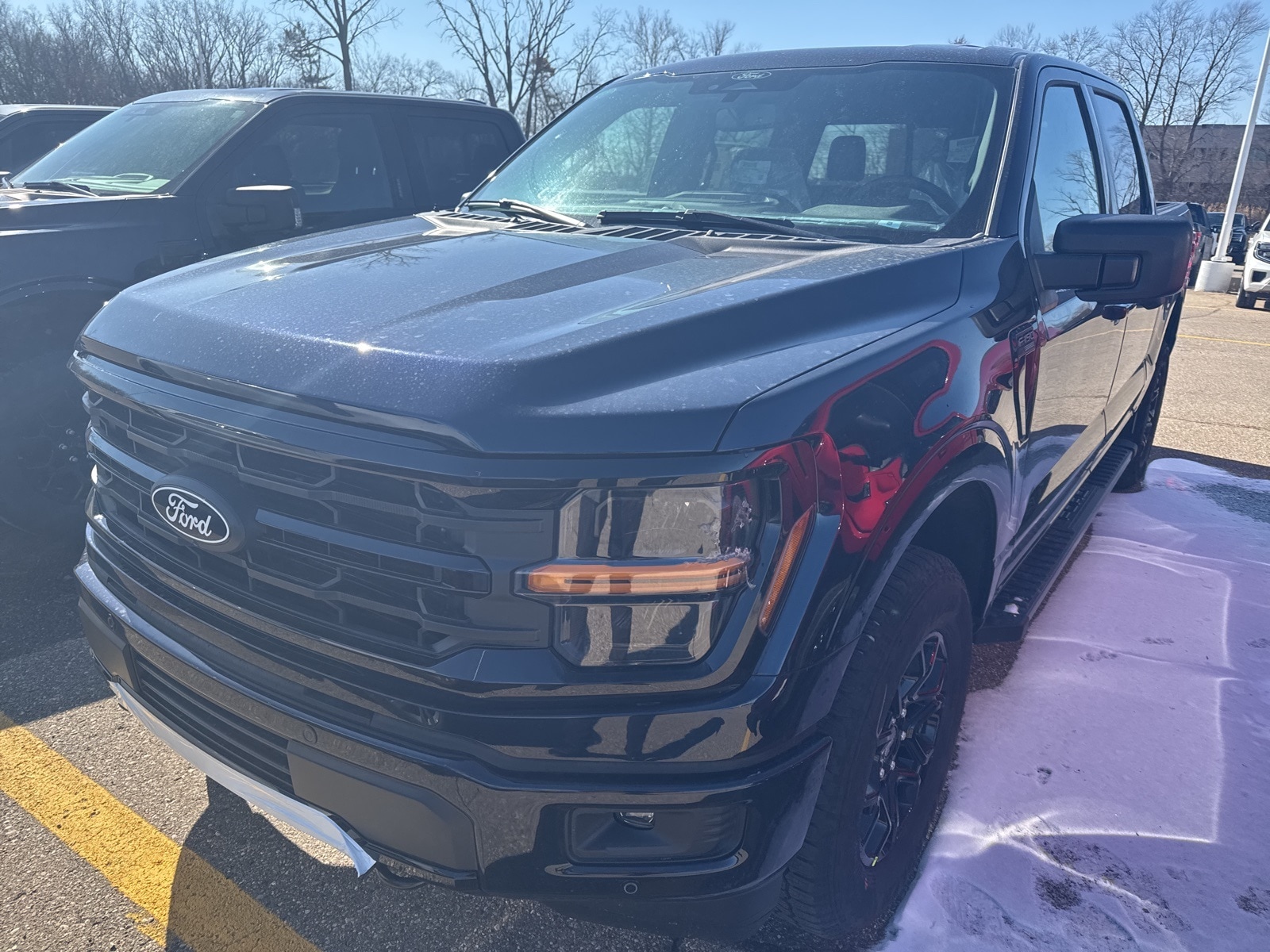 Thumbnail: 2026 Ford F-150 - 2