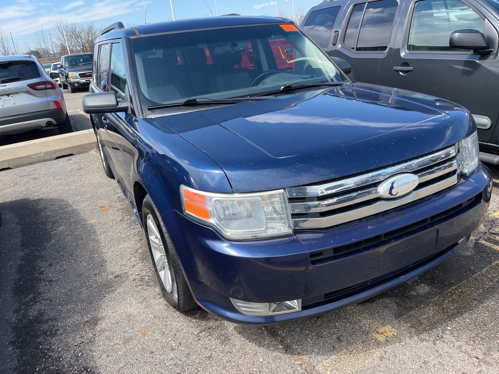 Thumbnail: 2012 Ford Flex - 23