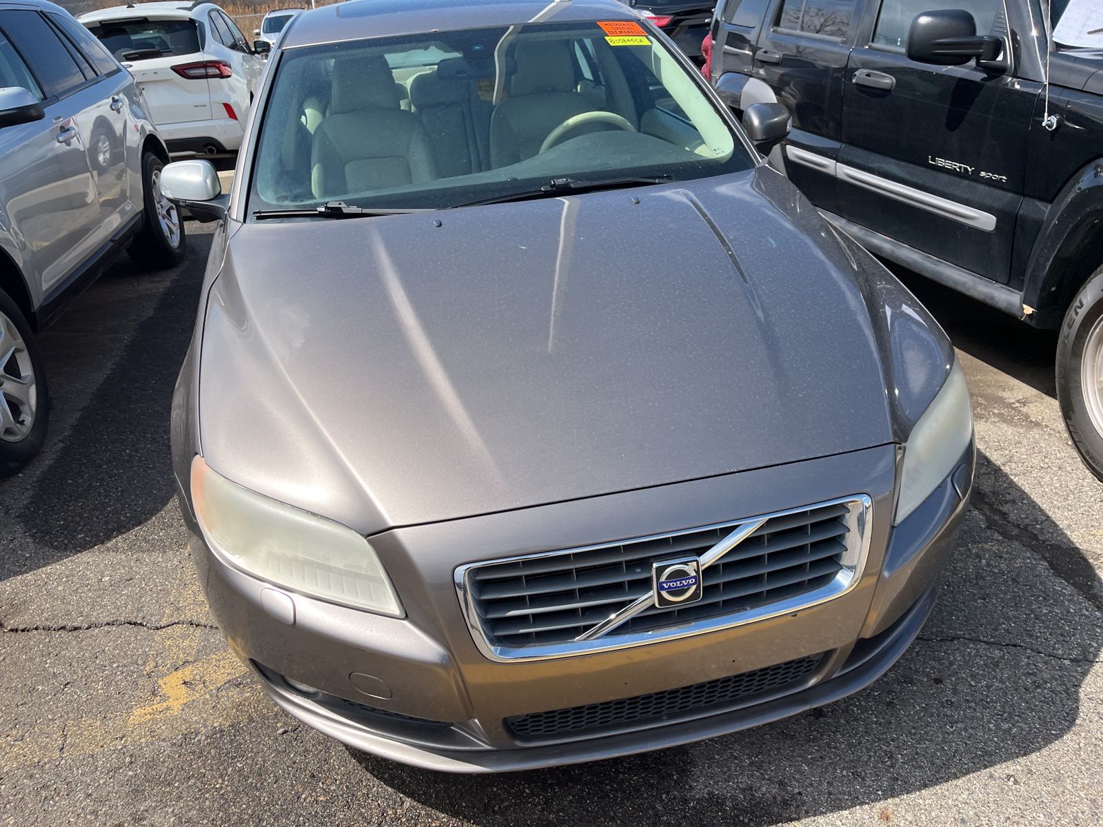 Thumbnail: 2008 Volvo S80 - 19