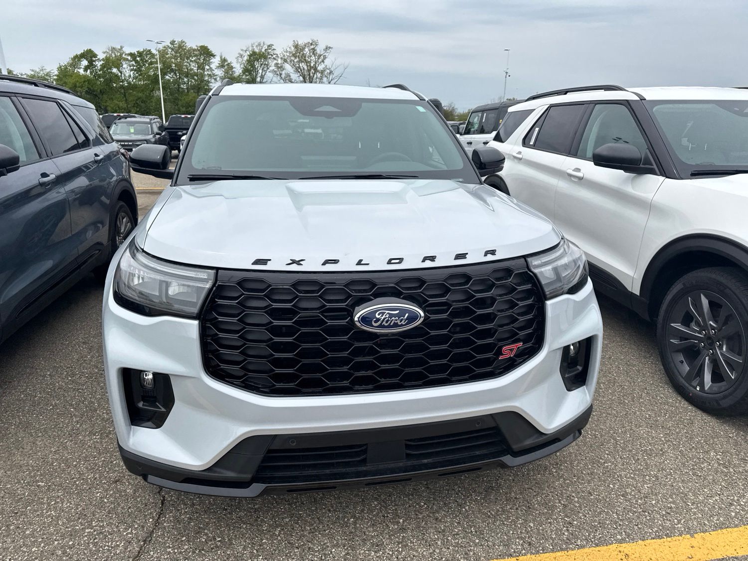 Thumbnail: 2026 Ford Explorer - 4