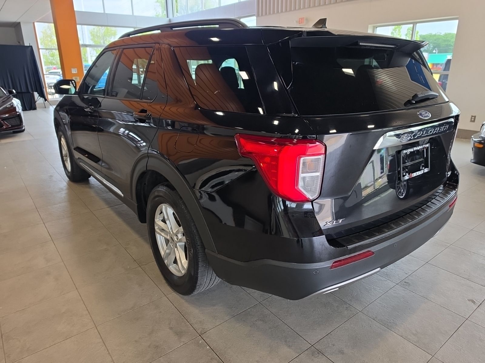 Thumbnail: 2021 Ford Explorer - 11