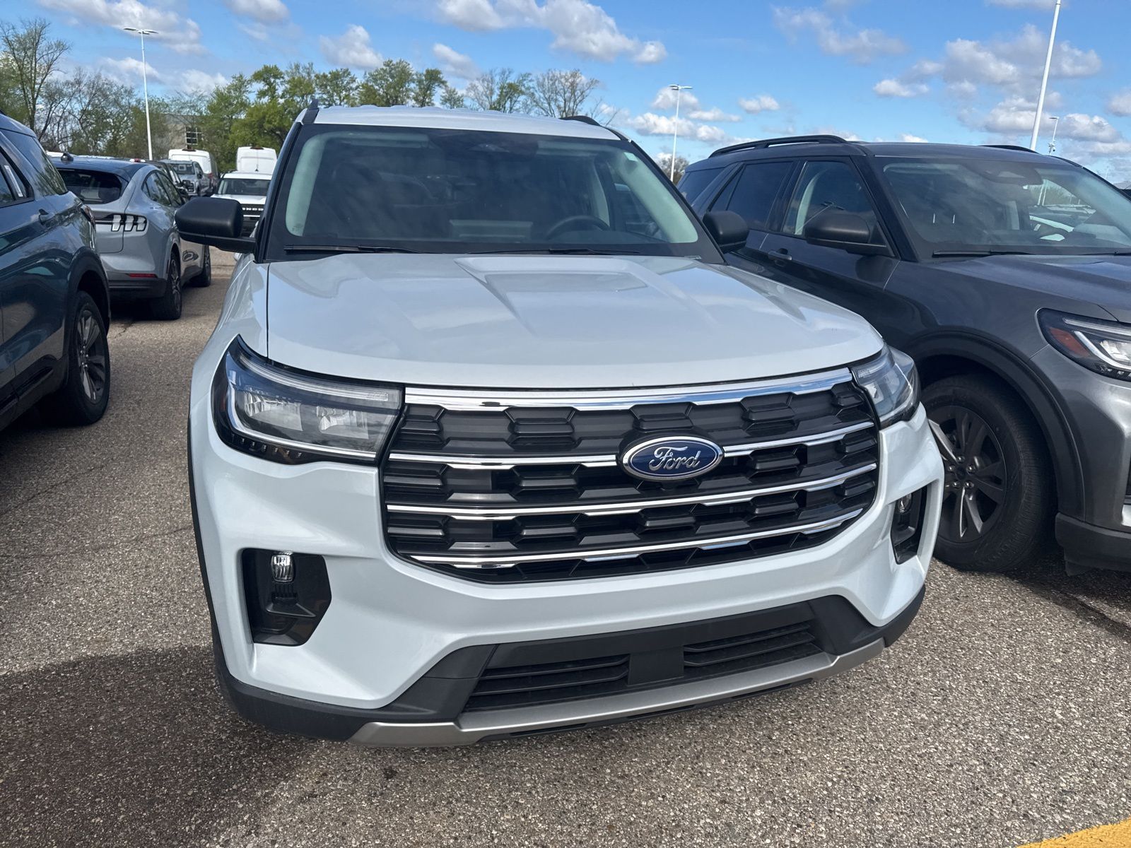 Thumbnail: 2026 Ford Explorer - 4