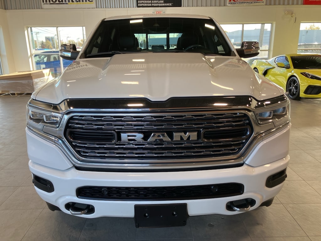 Used 2020 Ram 1500 Limited Truck