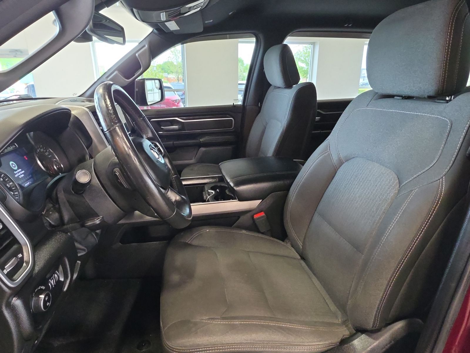 Thumbnail: 2019 RAM 1500 - 14