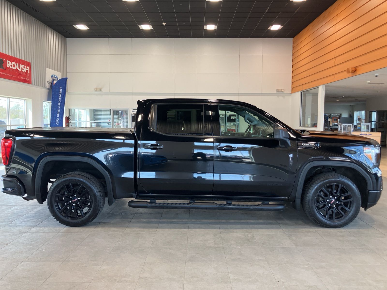 Thumbnail: 2021 GMC Sierra 1500 - 4