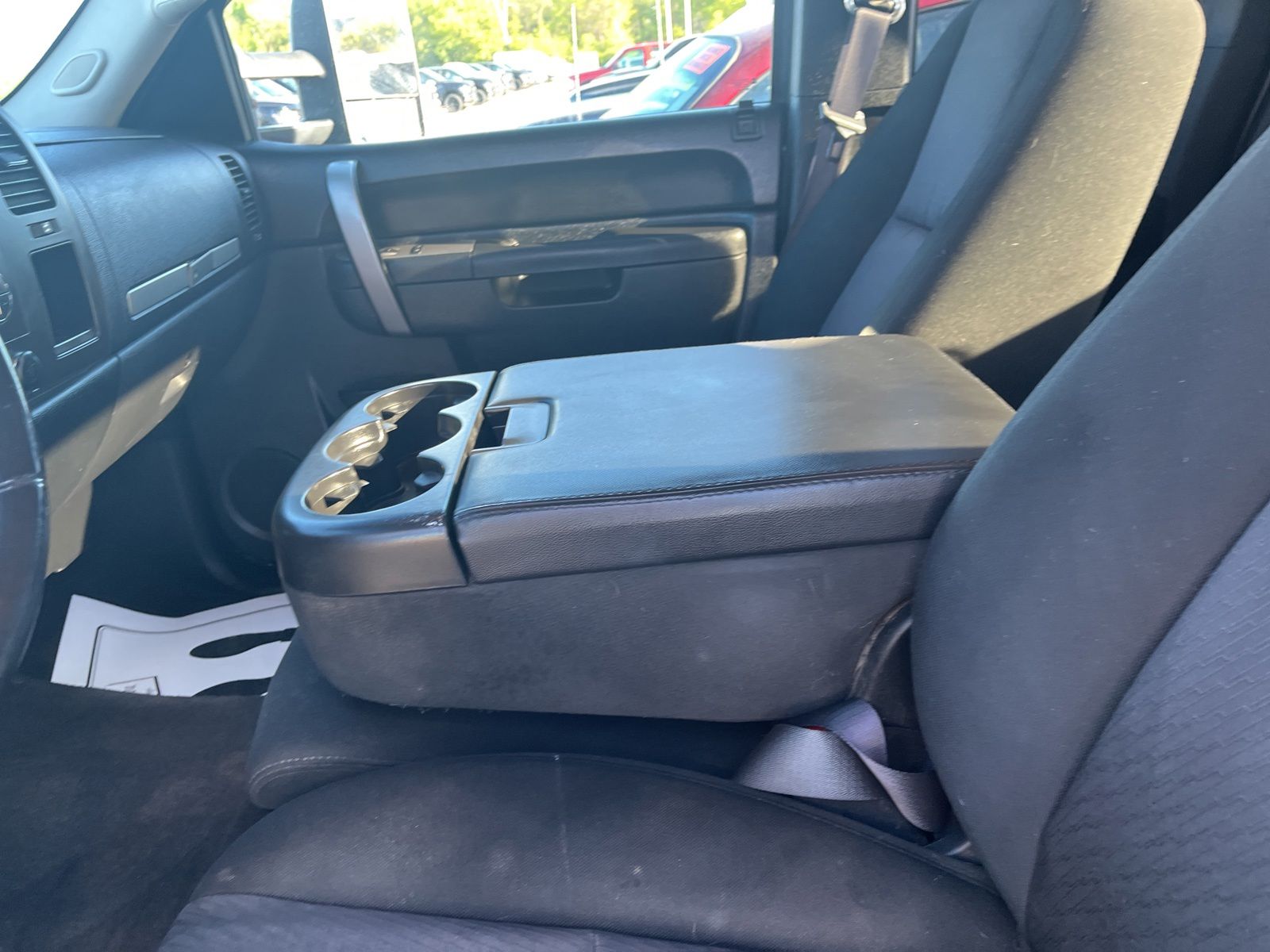 Thumbnail: 2010 Chevrolet Silverado 1500 - 22