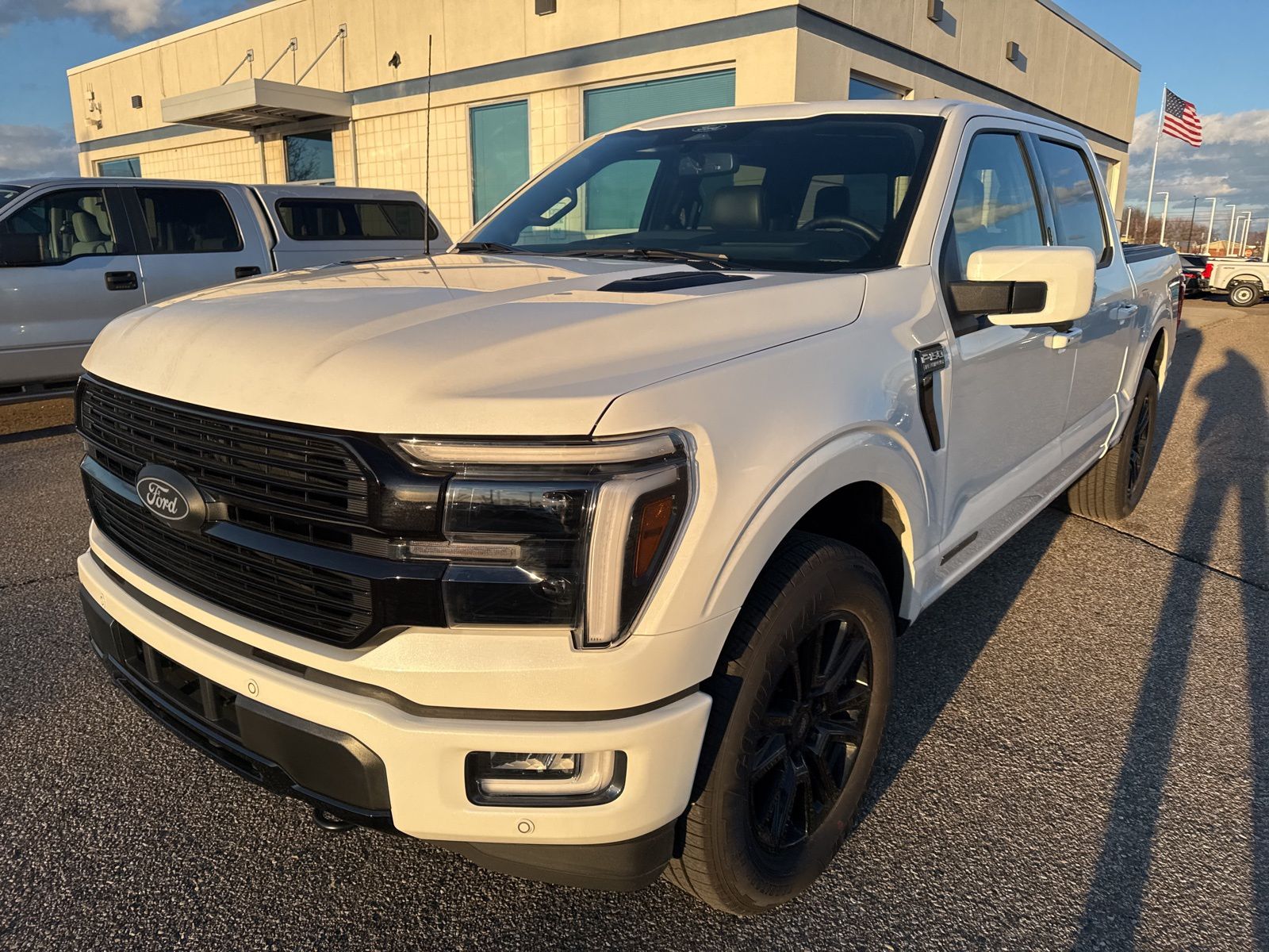 Thumbnail: 2026 Ford F-150 - 2