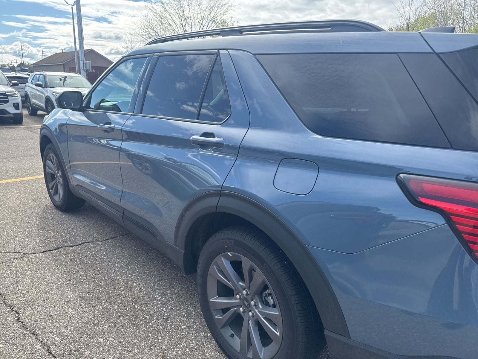 Thumbnail: 2026 Ford Explorer - 27