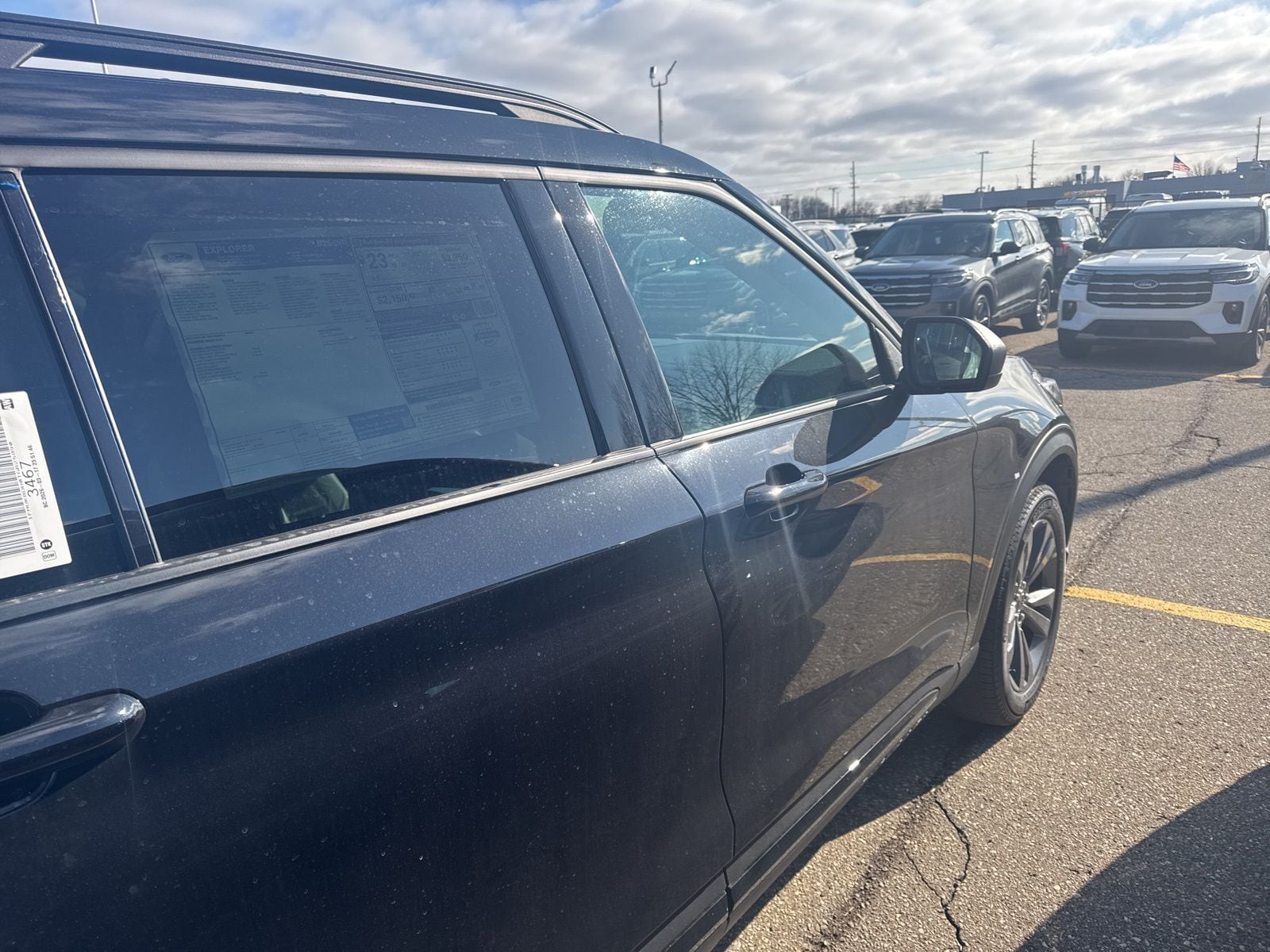 Thumbnail: 2026 Ford Explorer - 7