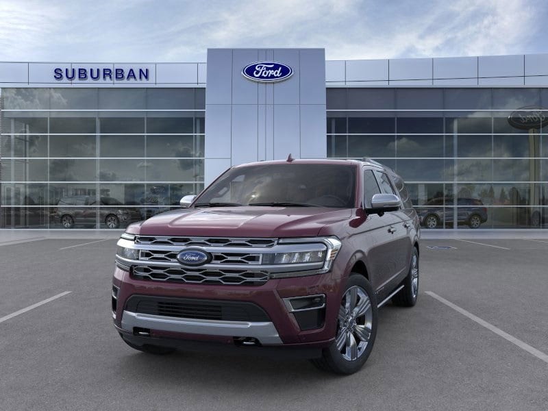 Used 2024 Ford Expedition Platinum with VIN 1FMJK1M80REA38733 for sale in Sterling Heights, MI