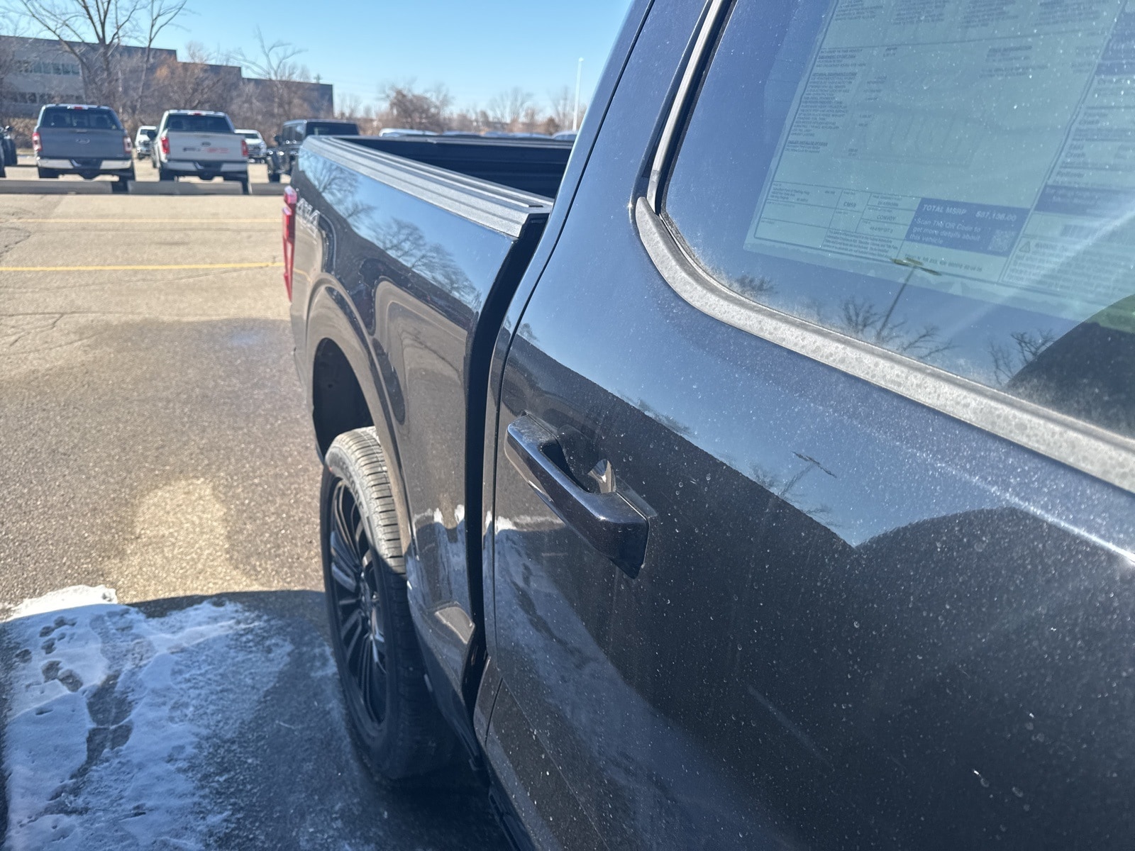 Thumbnail: 2026 Ford F-150 - 12