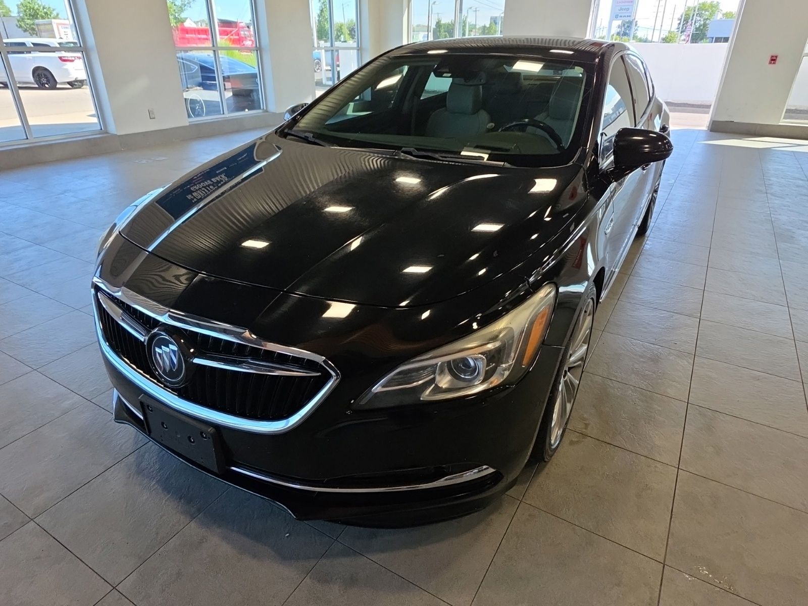 2018 Buick LaCrosse