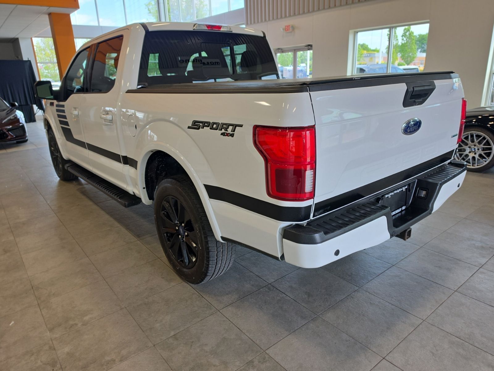 Thumbnail: 2020 Ford F-150 - 11