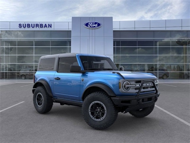 Thumbnail: 2024 Ford Bronco - 7