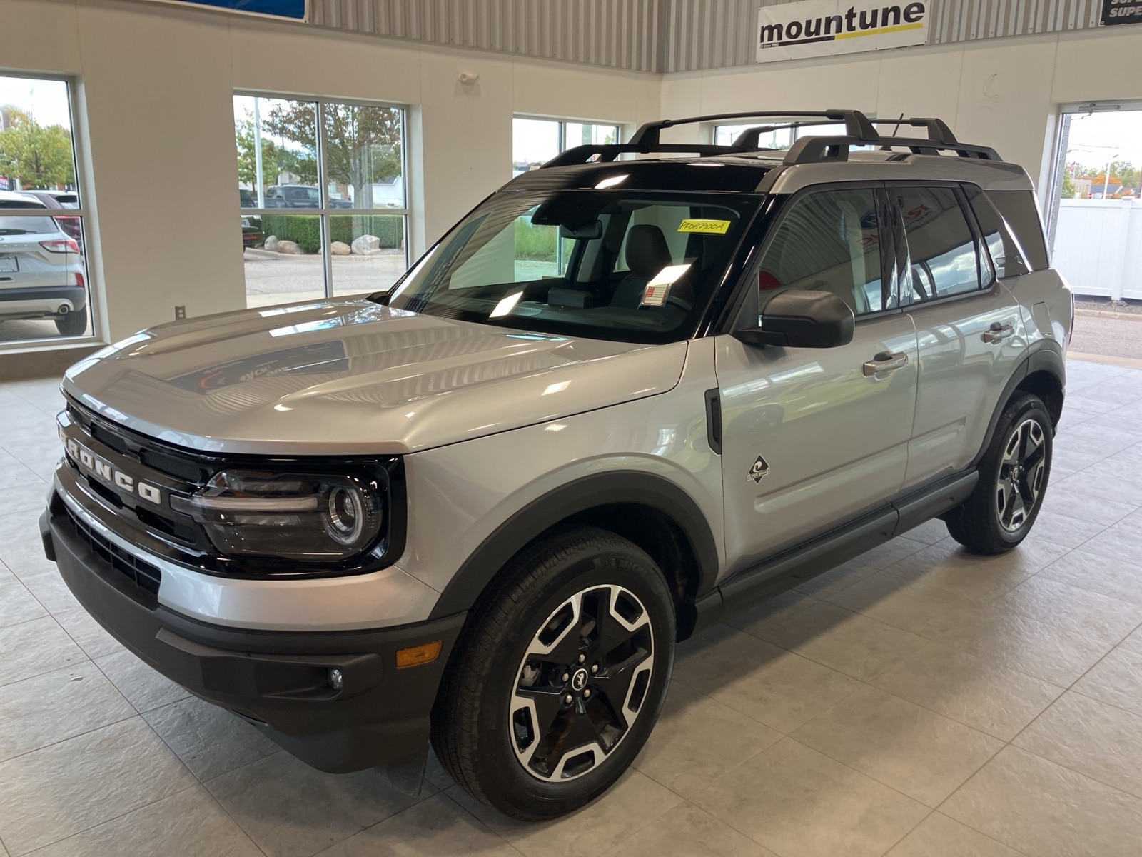 2023 Ford Bronco Sport SUV 