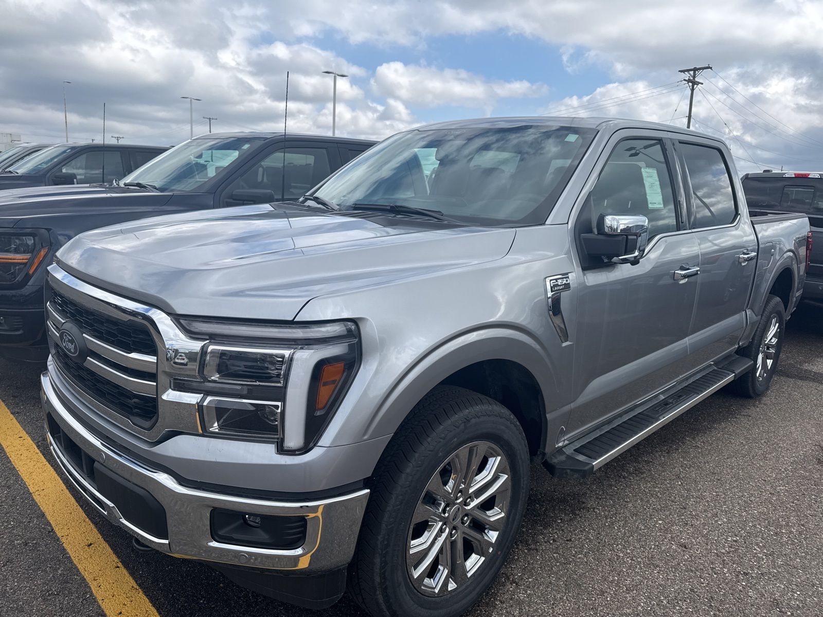 Thumbnail: 2026 Ford F-150 - 22