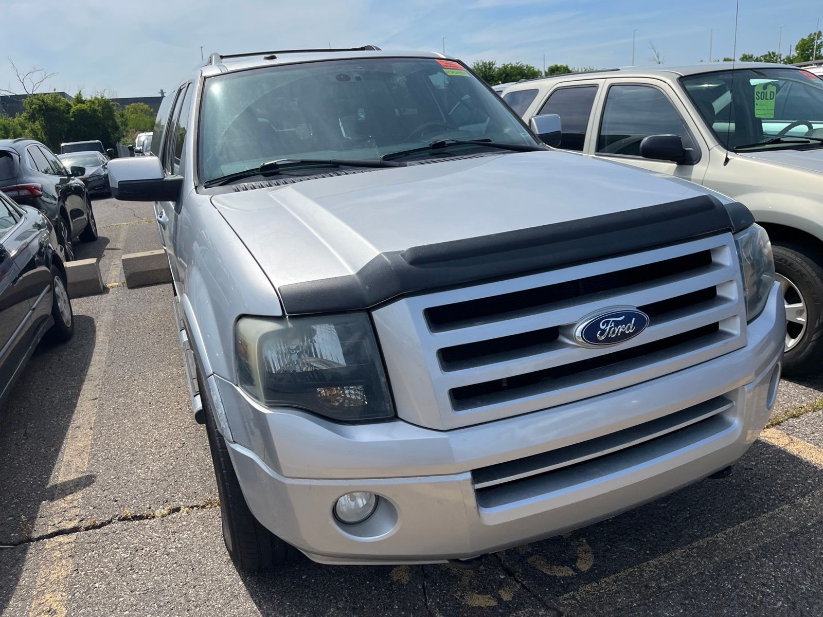 Thumbnail: 2010 Ford Expedition EL - 20