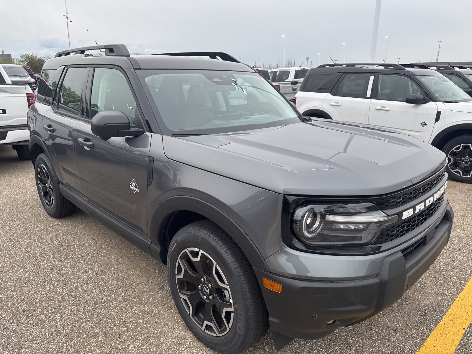 Thumbnail: 2026 Ford Bronco Sport - 28