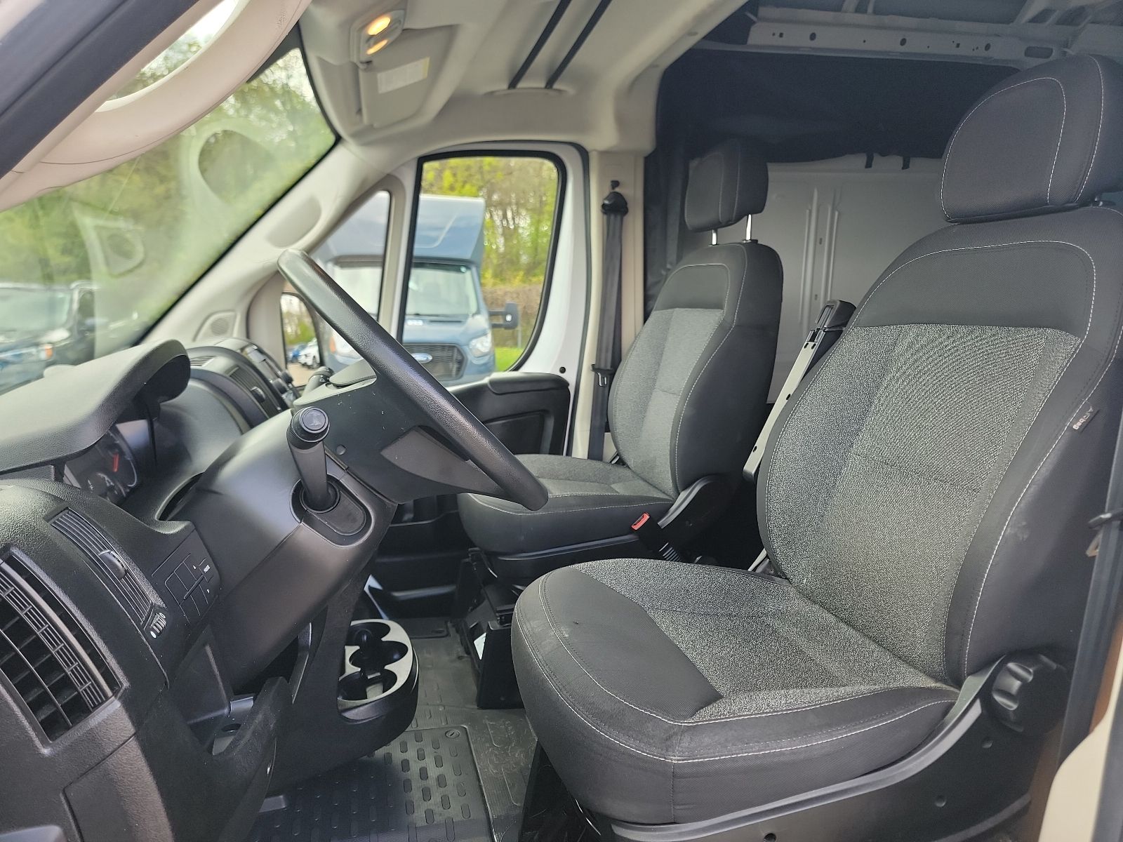 Thumbnail: 2020 RAM ProMaster - 10