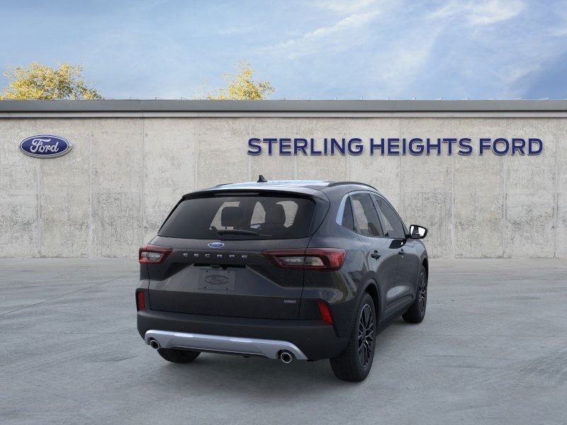 Thumbnail: 2026 Ford Escape - 8