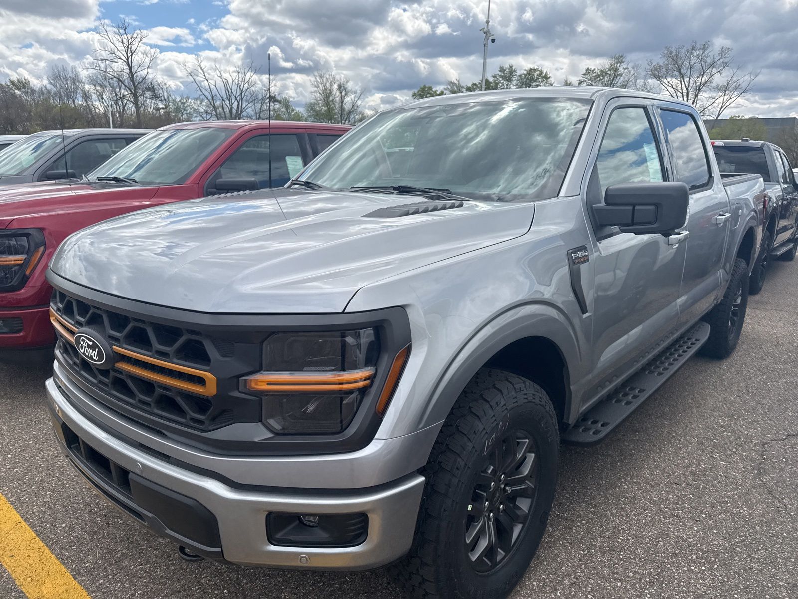 Thumbnail: 2026 Ford F-150 - 18