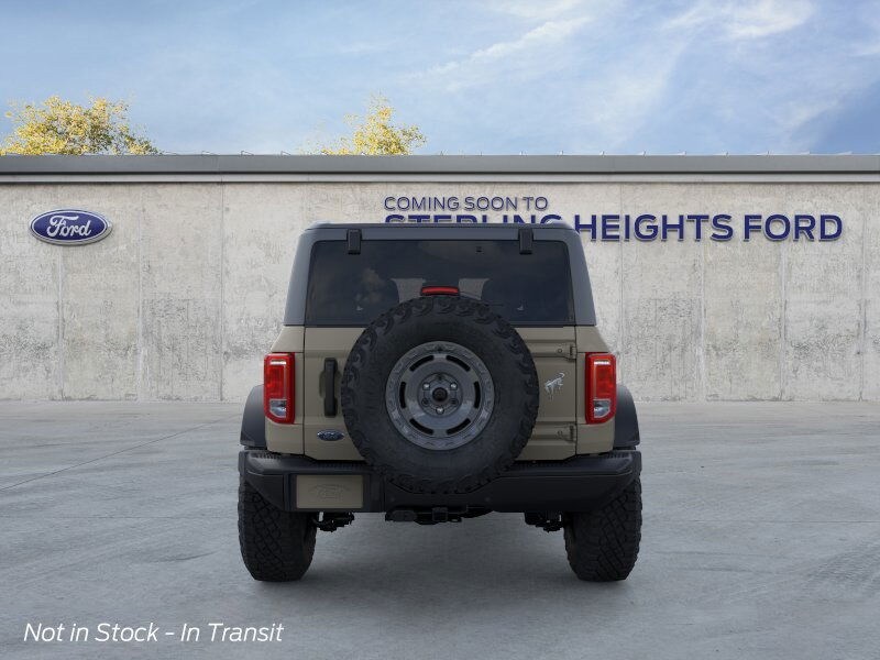 Thumbnail: 2025 Ford Bronco - 5