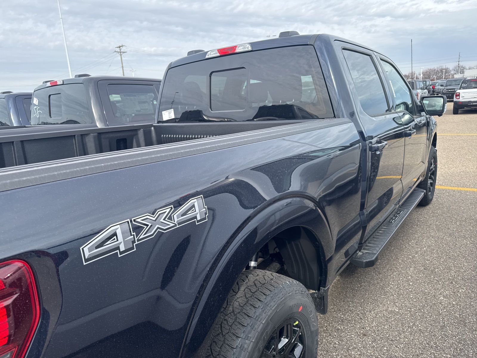 Thumbnail: 2026 Ford F-150 - 25