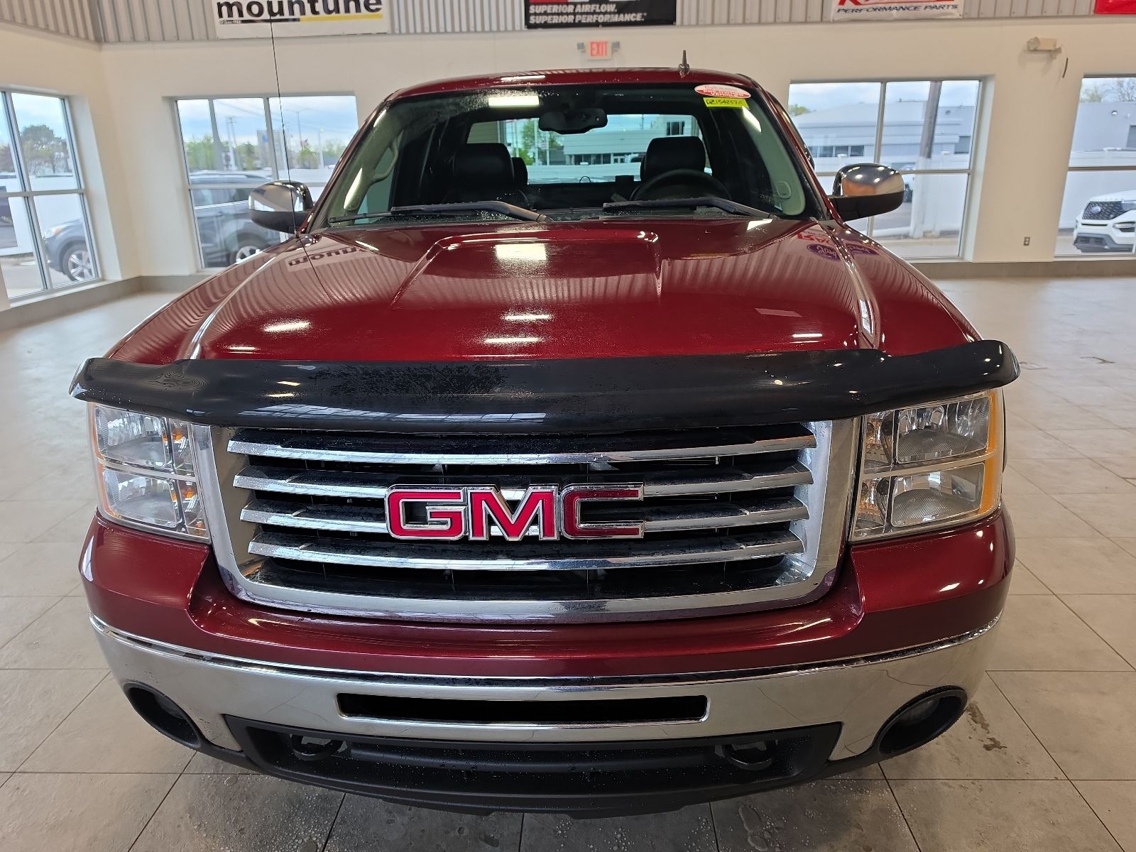 Thumbnail: 2013 GMC Sierra 1500 - 3