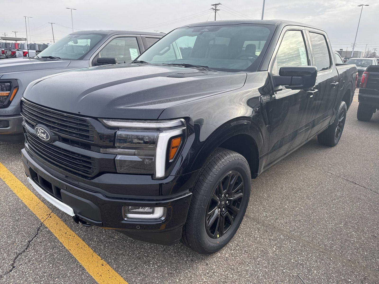 Thumbnail: 2026 Ford F-150 - 18