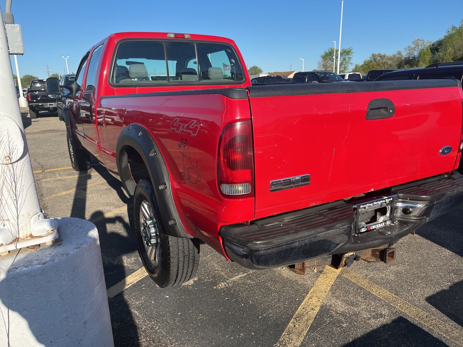 Thumbnail: 2006 Ford F-350 - 9