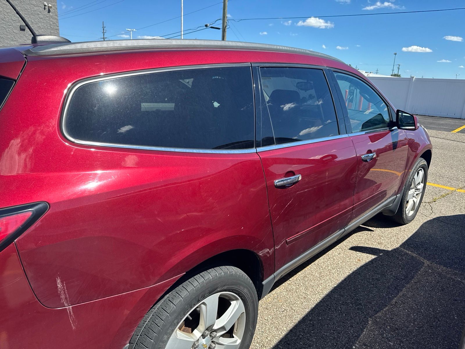 Thumbnail: 2016 Chevrolet Traverse - 27