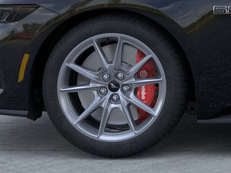 Thumbnail: 2026 Ford Mustang - 19