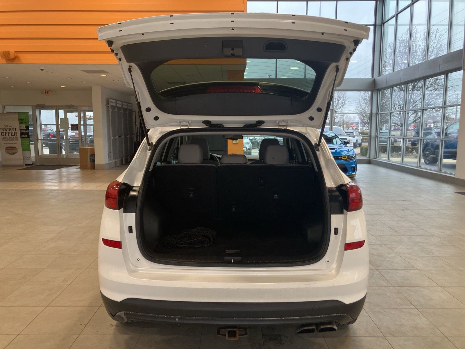 Thumbnail: 2019 Hyundai Tucson - 26