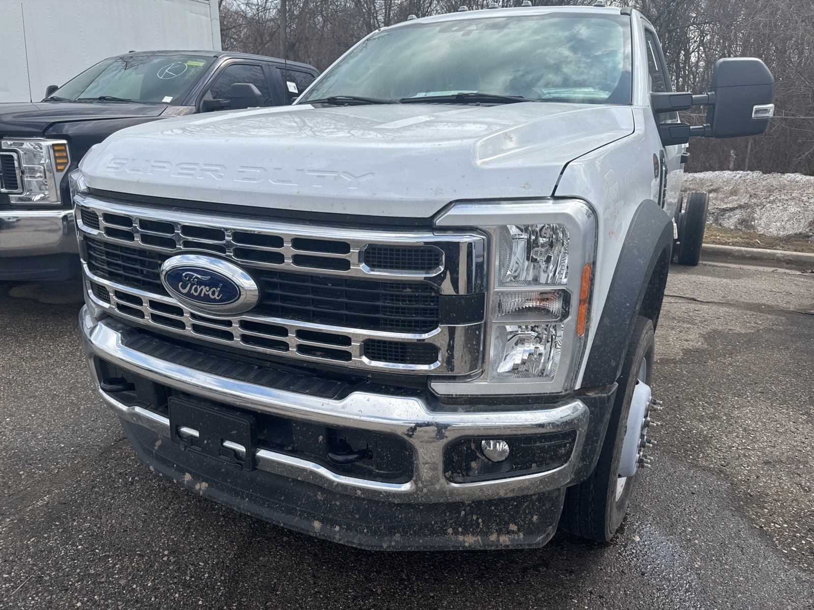 2023 Ford F-450 XLT -
                  Sterling Heights, MI