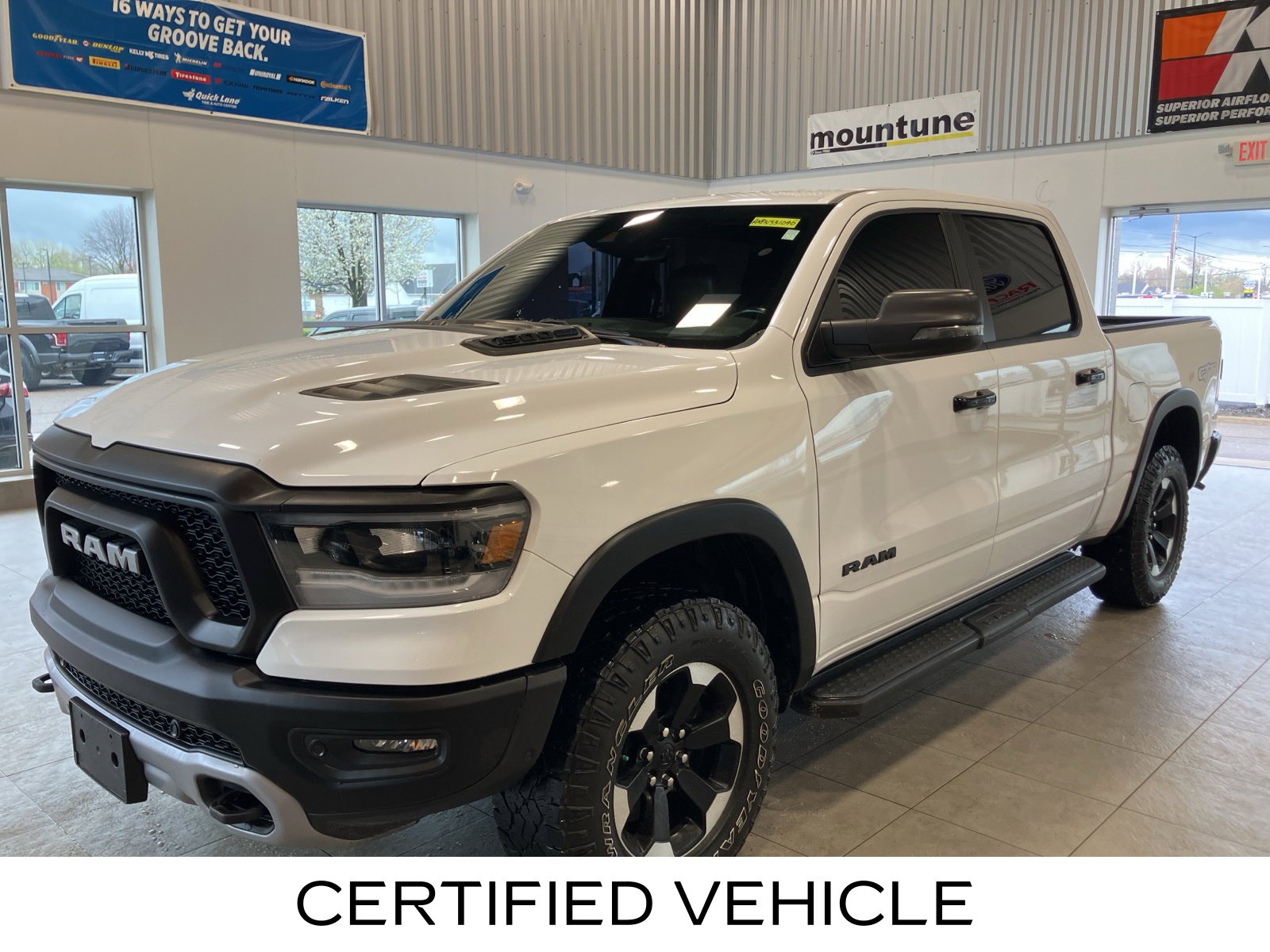 2023 RAM 1500