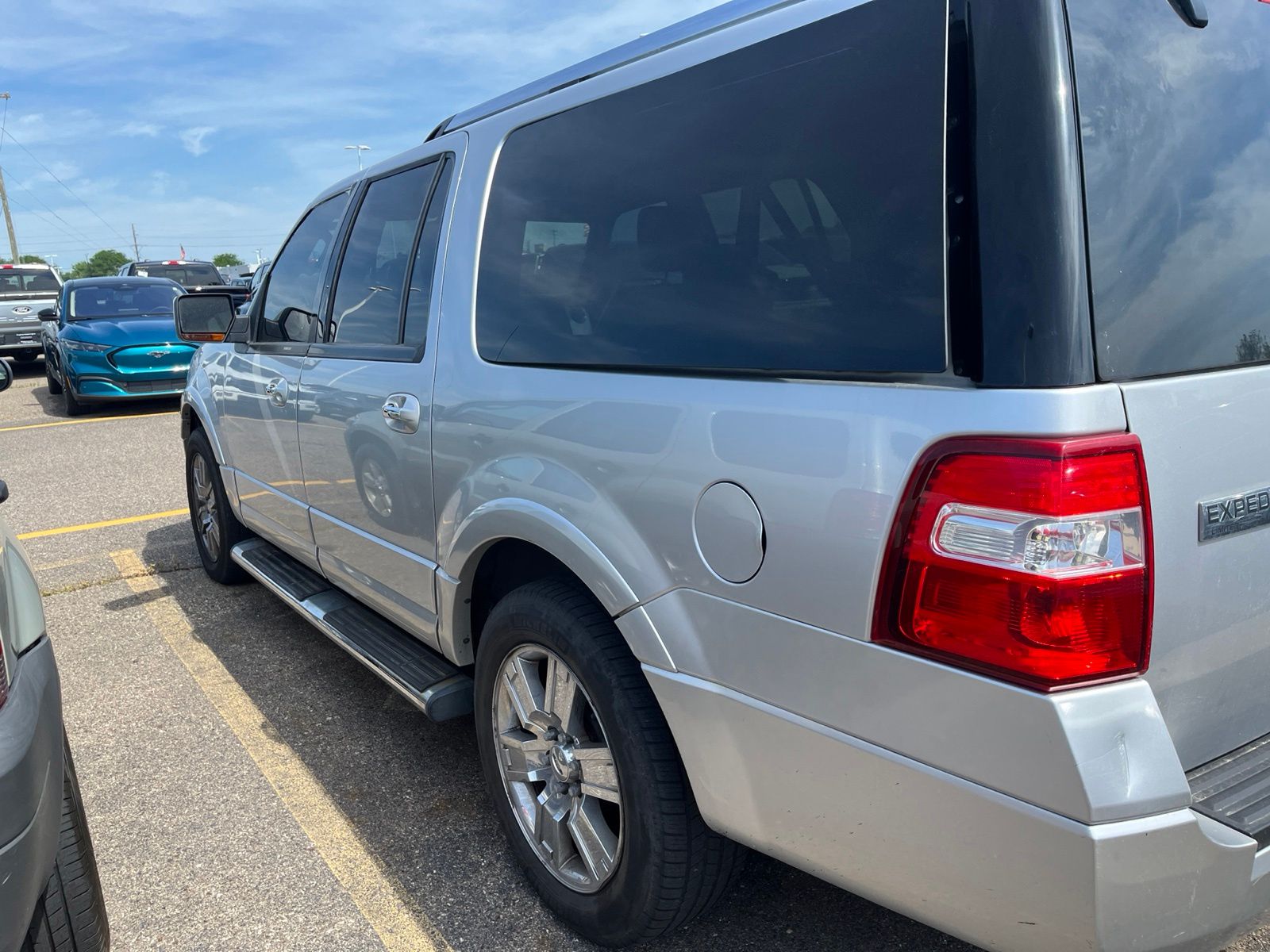 Thumbnail: 2010 Ford Expedition EL - 11
