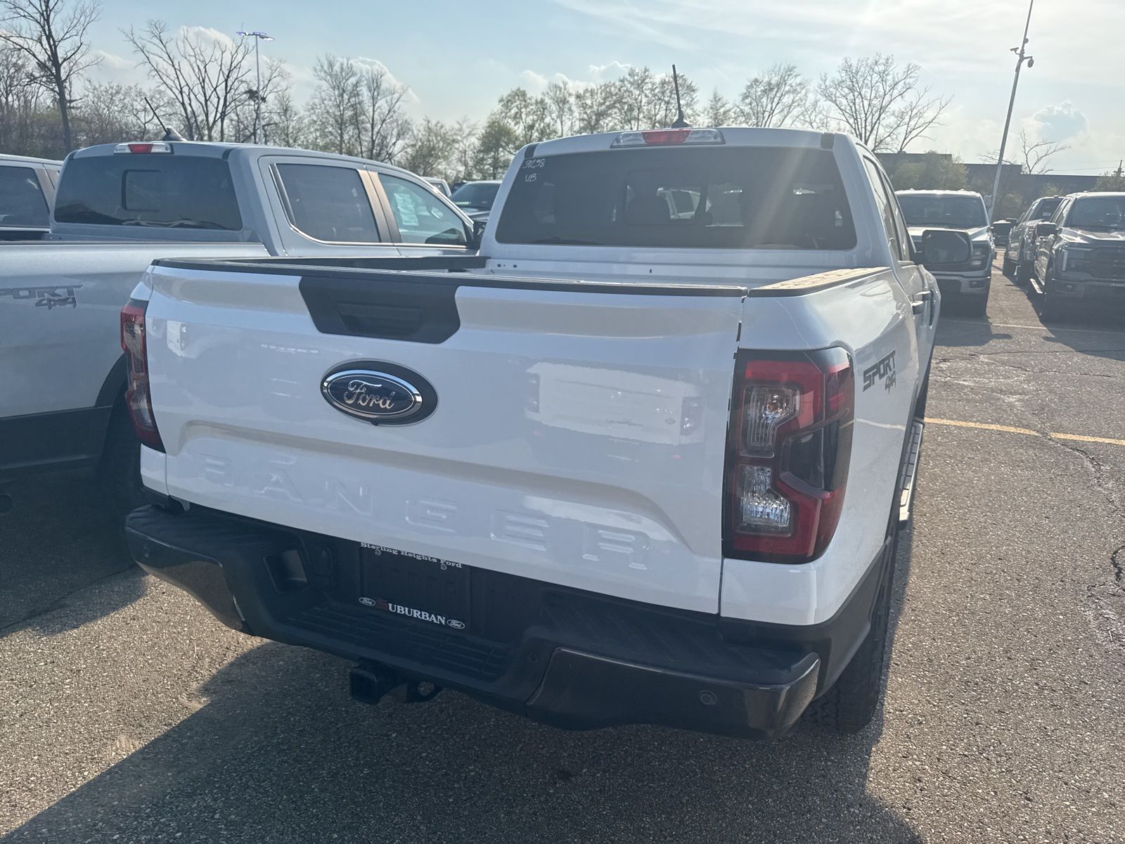 Thumbnail: 2026 Ford Ranger - 12